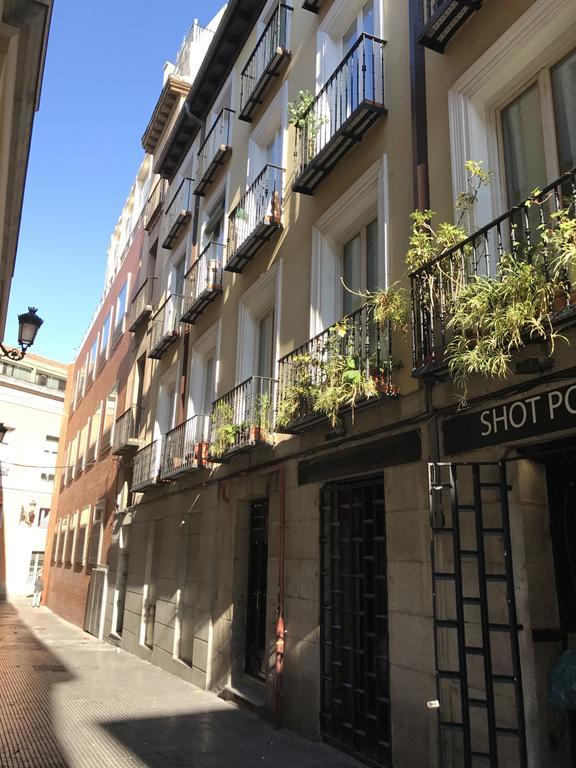 Apartment In Sol Madrid Exterior photo